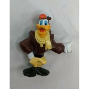 Kelloggs Disney Darkwing Duck Launchpad McQuack Figure 2 Inch